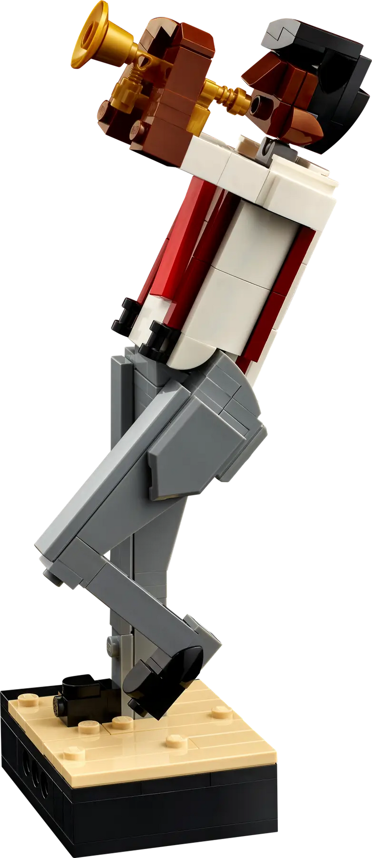 Black LEGO 21334 Jazz Quartet THE DREAM FACTORY 21334_alt4.webp Building Sets and Construction Toys