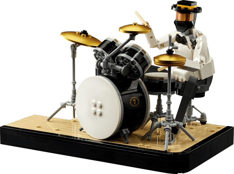 Black LEGO 21334 Jazz Quartet THE DREAM FACTORY 21334_alt6.png Building Sets and Construction Toys