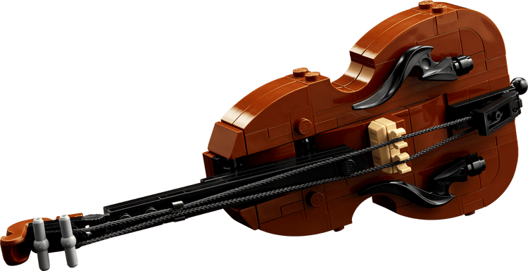 Black LEGO 21334 Jazz Quartet THE DREAM FACTORY 21334_alt8.png Building Sets and Construction Toys