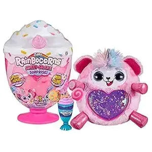 Thistle RAINBOCORNS SWEET SHAKE SURPRISE 9212 by ZURU Toyzoona 51ab50JfGgL._SX300_SY300_QL70_FMwebp.webp Dolls and Playsets