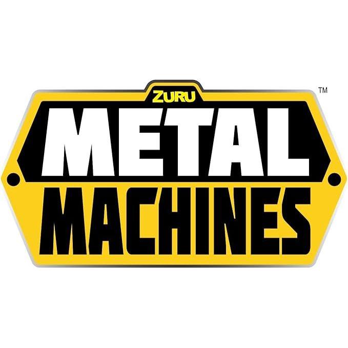 Sandy Brown Metal Machines Construction Destruction Trackset with Mini Racing Cars 6703 by ZURU Toyzoona 61T_V7cCKwL._AC_SX679.jpg Pretend Play and Play Sets