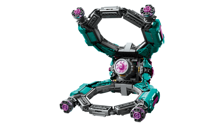 Black LEGO 76255 The New Guardians Ship THE DREAM FACTORY 76255_alt5.png Building Sets and Construction Toys