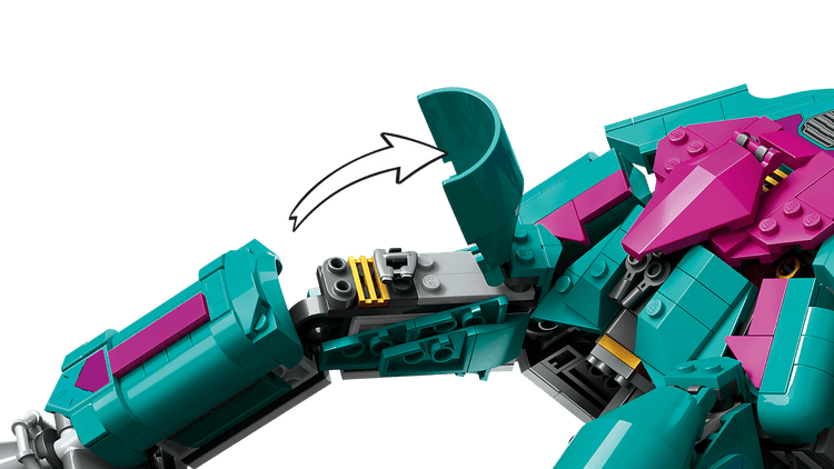 Black LEGO 76255 The New Guardians Ship THE DREAM FACTORY 76255_alt6.png Building Sets and Construction Toys