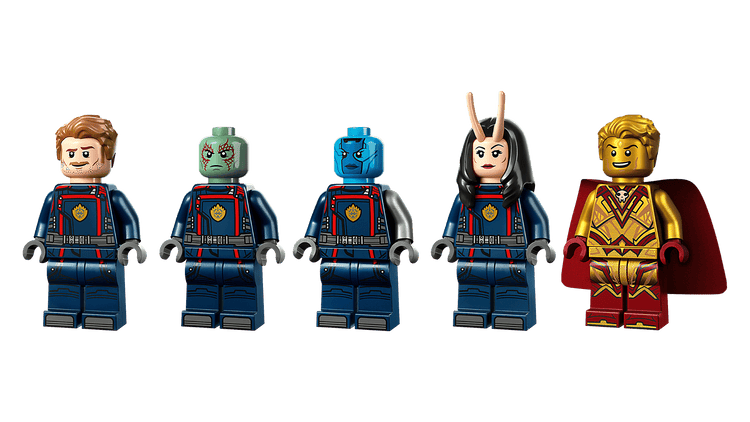 Black LEGO 76255 The New Guardians Ship THE DREAM FACTORY 76255_alt7.png Building Sets and Construction Toys