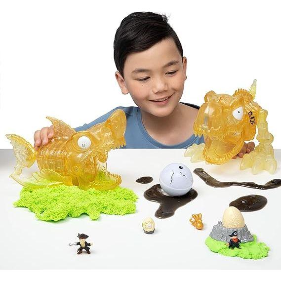 White Smoke Smashers Dino Island Giant Skull 7488 by ZURU Toyzoona 81z5GnRSyFL._AC_SX569.jpg Action Toys