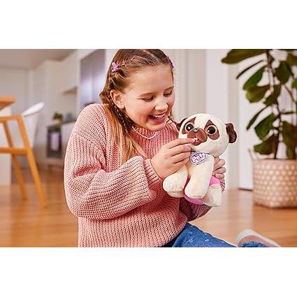 Rosy Brown Pets Alive Pooping Puppies 9542 by ZURU Toyzoona 91b9epBvhUL._AC_SX425.jpg Dolls and Accessories