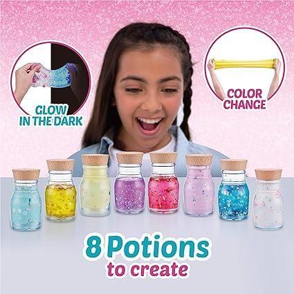 Thistle OOSH POTIONS SLIME SURPRISE 8629 by ZURU Toyzoona 91hzjysj8WL._AC_SX425.jpg Stationary, Arts and Crafts