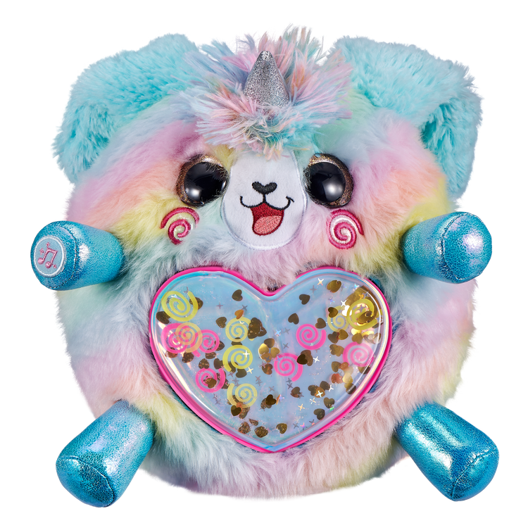 Gray Rainbocorns Fairycorn Surprise Series 4 9238 by ZURU Toyzoona 9212-ZURU_RAINBOCORNS-PLUSH-Sweet_Shake_Surprise_Series_1-Puppy.png Dolls and Playsets