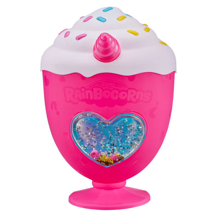 Violet Red RAINBOCORNS SWEET SHAKE SURPRISE 9212 by ZURU Toyzoona 9212-ZURU_RAINBOCORNS-PLUSH-Sweet_Shake_Surprise_Series_1_Accessories_01.png Dolls and Playsets