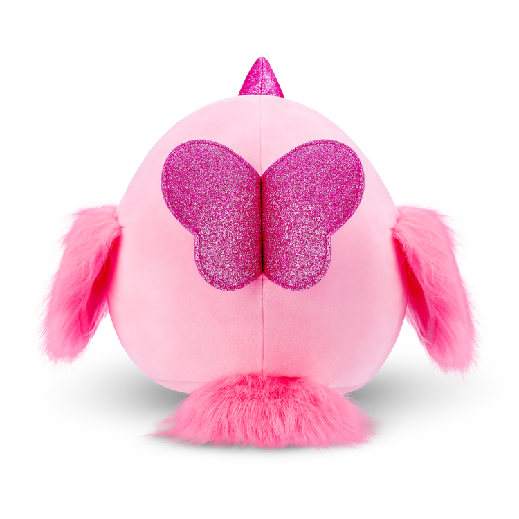 Pink Rainbocorns Eggzania Surprise Mania by 9258 ZURU HALSON ENTERPRISE 9258_RAINBOCORNS-EGGZANIA-SERIES1-DAFFY_02.png Dolls and Playsets