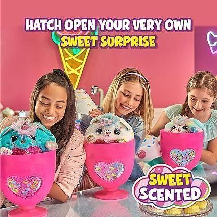 Pale Violet Red RAINBOCORNS SWEET SHAKE SURPRISE 9212 by ZURU Toyzoona A1RaotC1vDL._SX425.jpg Dolls and Playsets