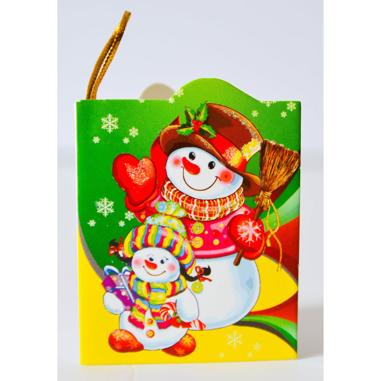 Light Gray Small Christmas Gift Cards Assorted Toyzoona DSC_4881.jpg Seasonal