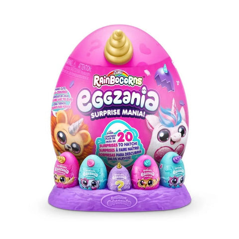Rainbocorns Eggzania Surprise Mania by 9258 ZURU - Toyzoona