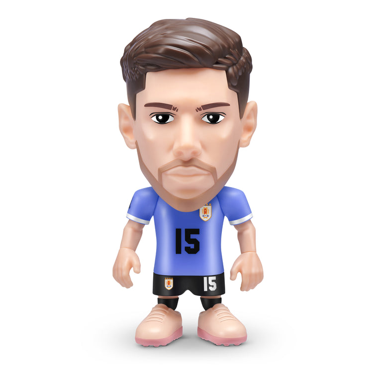White Smoke Zuru FIFA Ballers Capsule 77792SK1 Toyzoona ZURU_BALLERS_77792_Out_of_Pack__Angle_1__12.jpg Action Figures and Play Sets