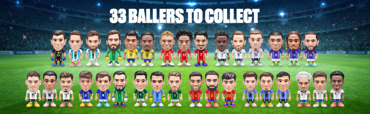 Dark Slate Gray Zuru FIFA Ballers Capsule 77792SK1 Toyzoona ZURU_BALLERS_77792_US_EBC_Tile_3_42.jpg Action Figures and Play Sets
