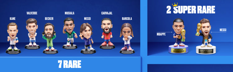 Dodger Blue Zuru FIFA Ballers Capsule 77792SK1 Toyzoona ZURU_BALLERS_77792_US_EBC_Tile_4_43.jpg Action Figures and Play Sets