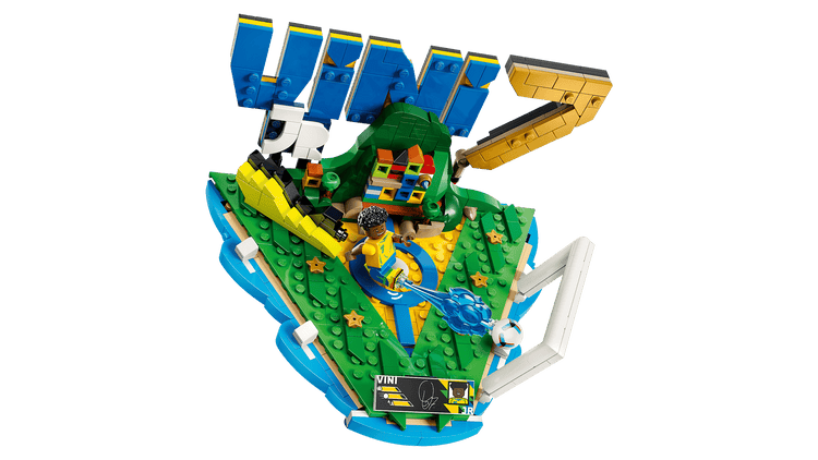 Black LEGO 43027 Vini Jr. Soccer Highlights THE DREAM FACTORY blt154d36ee16842b9a-43027_WEB_SEC02_NOBG.png Building Sets and Construction Toys