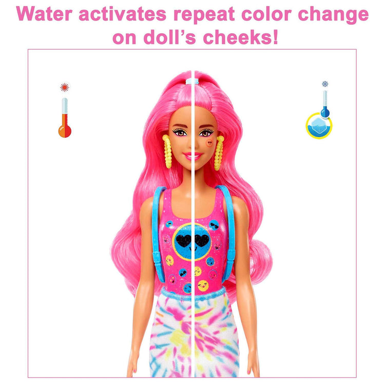 Pink Barbie Colour Reveal Series 7 HDN72 - Magical Surprise Doll for Kids HALSON ENTERPRISE grxm9yofqwfu7pnw679q.jpg Dolls and Playsets