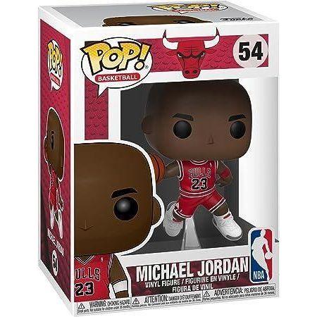 Light Gray Funko Pop NBA Michael Jordan – Classic Basketball Legend Display Toy THE DREAM FACTORY funko-pop-nba-michael-jordan-toyzoona-1.jpg Action Toys