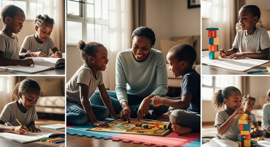 6 Screen-Free Activities for Kids: Fun Ideas at Home