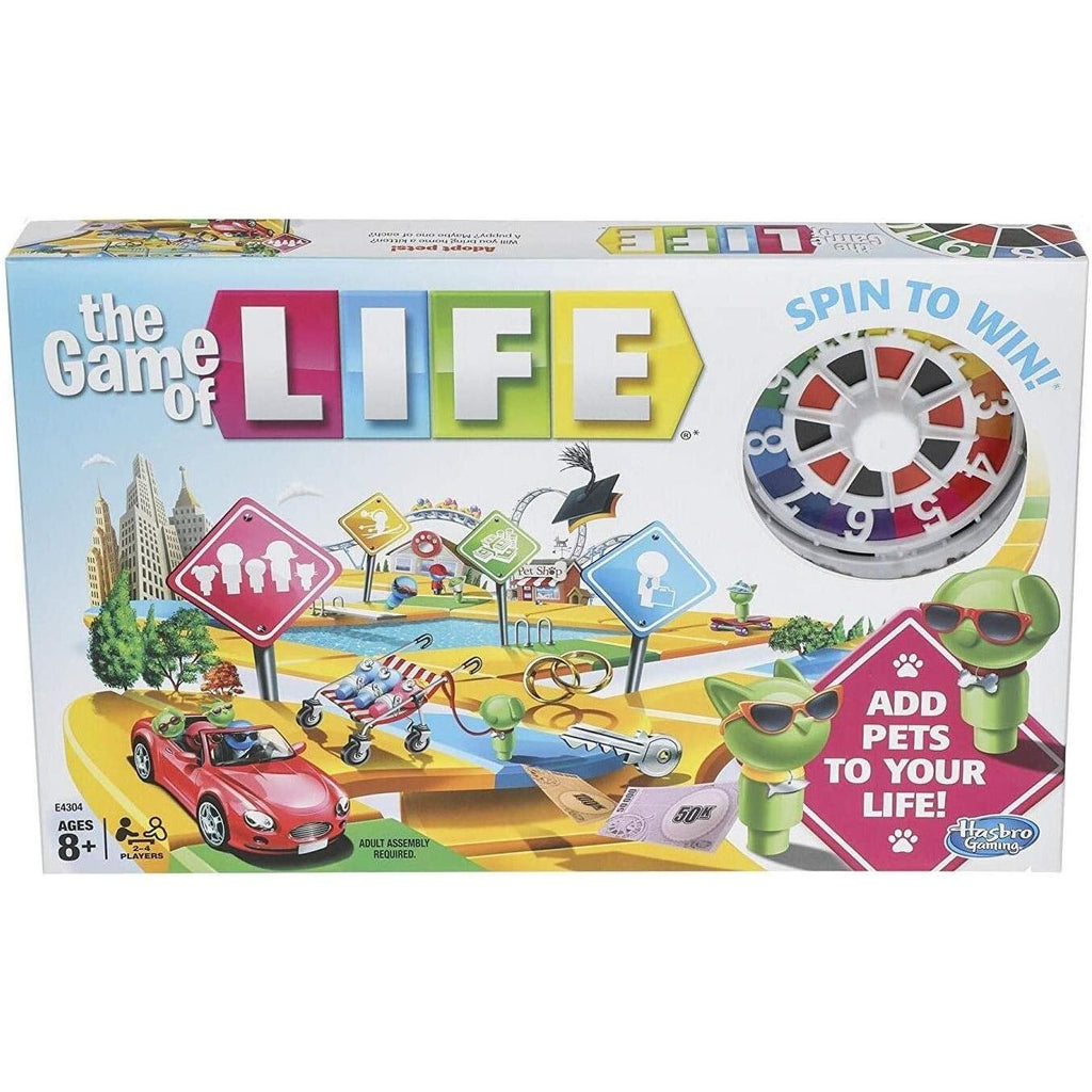 Light Gray Game Of Life THE DREAM FACTORY 01039f01f0ca9821b03cf769650a98ea.jpg Games and Puzzles