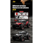 Black 1 16 RC High Speed Car 16106 Red HALSON ENTERPRISE 03.jpg Vehicles and Remote Control Toys