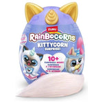 Light Gray Kittycorn Surprise Series 3 92104 by ZURU Toyzoona 058b0fde-0d12-4380-929b-f1135a530b7a.jpg Dolls and Accessories