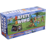 Light Slate Gray Swing 28881A HALSON ENTERPRISE 06fe3dbb-d6cc-4ed4-b554-7ba8160e6a7d.jpg Outdoor and Active Play