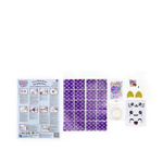 White Smoke Nano Art Inflatable Buddy Trio 238104 HALSON ENTERPRISE 0888-NNC238104-6L-2.webp Arts and Crafts