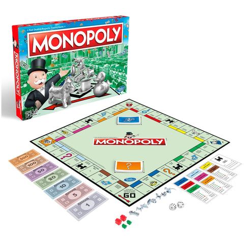 Light Gray Hasbro Classic Monopoly – Buy, Sell, and Rule the Board – Classic fun reimagined Nairobi Toys House K Limited OIP_26a754cb-e1be-42cd-af43-f902fbcaf184.jpg Games and Puzzles