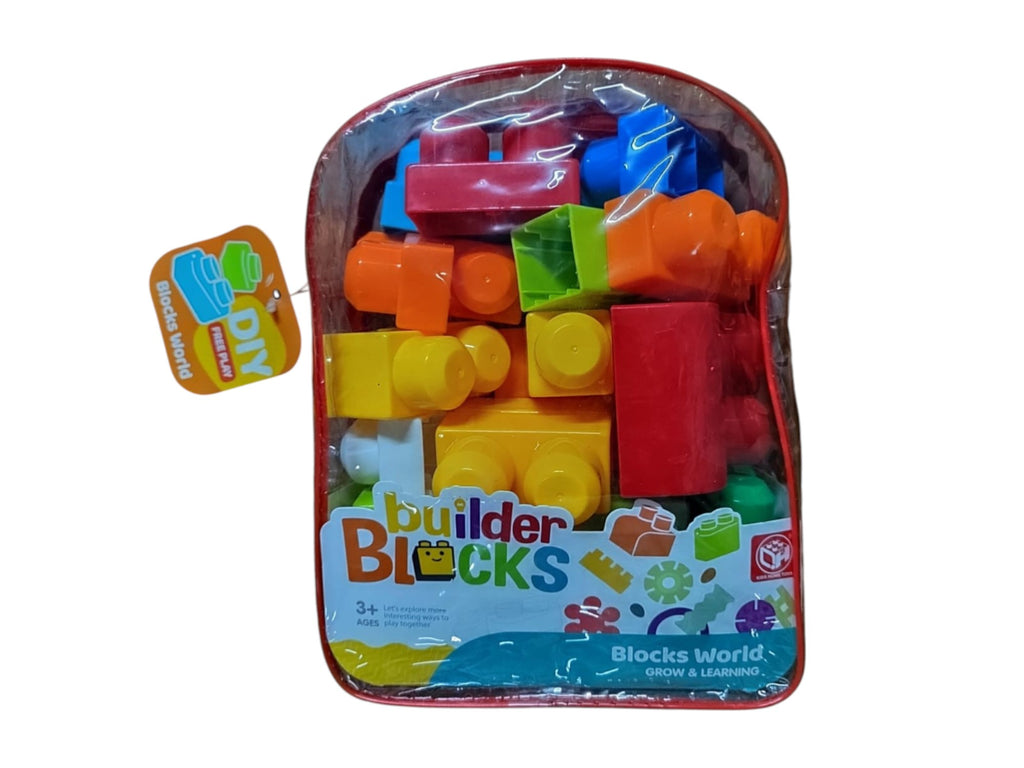 Building Blocks 25PCS JM20131A