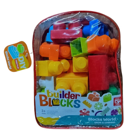 Building Blocks 25PCS JM20131A