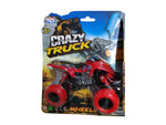 Pull Back Friction Bike 86668 - Toyzoona