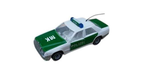 SIKU 1311 Police Car Saloon Mercedes