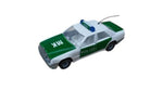 SIKU 1311 Police Car Saloon Mercedes