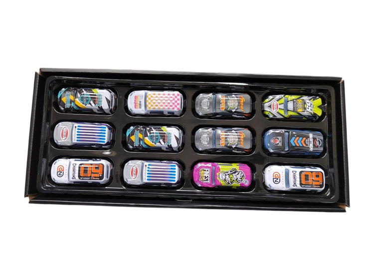 Dark Slate Gray Metal Pull Back Car In Container Storage HALSON ENTERPRISE 10-Photoroom.jpg Vehicles and Remote Control Toys