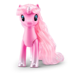 Pink Sparkle Girlz Unicorn Set of 3 100373 by ZURU Toyzoona 100373_ZURU_SPARKLE_GIRLZ-_ACCESSORIES-UNICORNS_PONIES-Sparkle_Unicorn_Set_Of_3_OOP_01B.png Dolls and Playsets