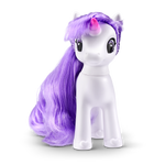 Thistle Sparkle Girlz Unicorn Set of 3 100373 by ZURU Toyzoona 100373_ZURU_SPARKLE_GIRLZ-_ACCESSORIES-UNICORNS_PONIES-Sparkle_Unicorn_Set_Of_3_OOP_03B.png Dolls and Playsets
