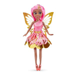 Rosy Brown Sparkle Girlz Cone Doll 100496 by ZURU Toyzoona 100496_SPARKLE_GIRLZ-DOLLS-10.5-Princess_Unicorn_Cone_Dark_OOP_01.jpg Dolls and Accessories