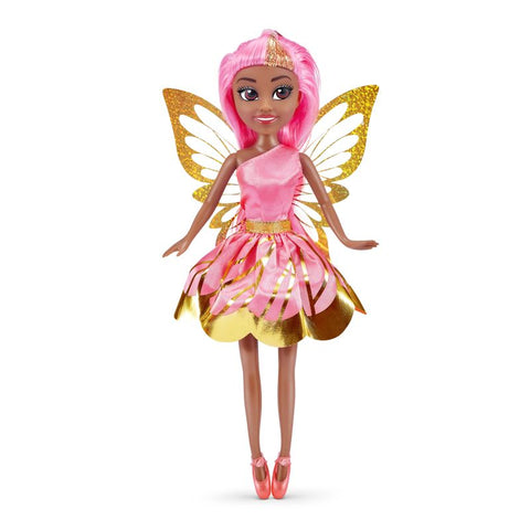 Light Pink Sparkle Girlz Cone Doll 100496 by ZURU Toyzoona 100496_SPARKLE_GIRLZ_Cone_Doll_FRONT_OF_PACK_A.png Dolls and Accessories