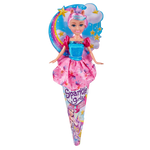 Plum Sparkle Girlz Unicorn Princess Doll 10092 by ZURU HALSON ENTERPRISE 10092BQ2_SPARKLE_GIRLZ-DOLLS-10.5-Unicorn_Princess_In_Cone_07.png Dolls and Playsets