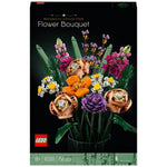 Rosy Brown LEGO 10280 Flower Bouquet THE DREAM FACTORY 10280.jpg Building Sets and Construction Toys
