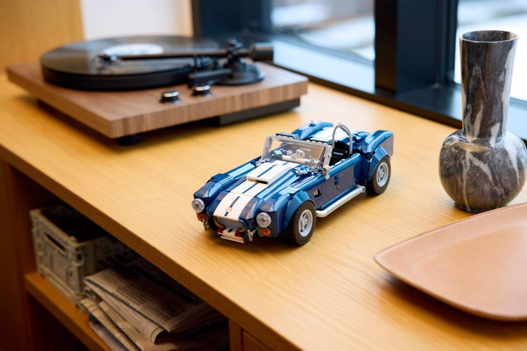 LEGO 10357 Shelby Cobra 427 S/C