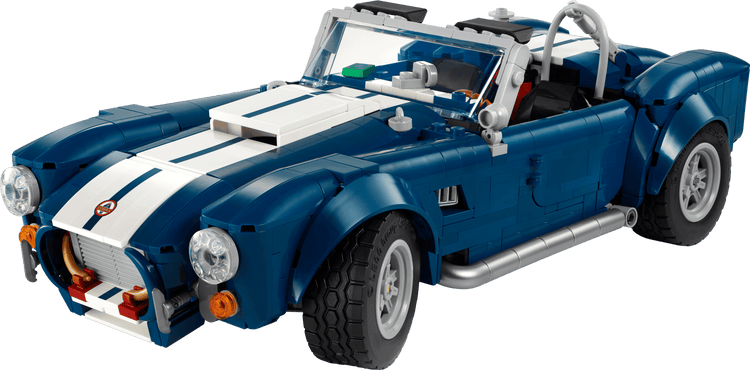 LEGO 10357 Shelby Cobra 427 S/C