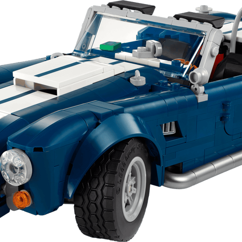 LEGO 10357 Shelby Cobra 427 S/C