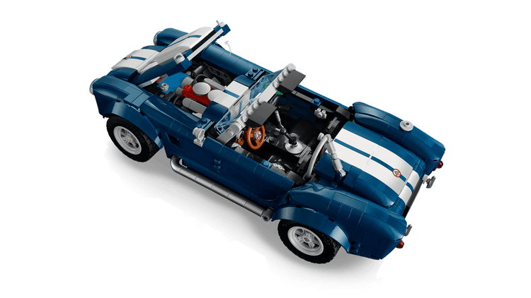 LEGO 10357 Shelby Cobra 427 S/C