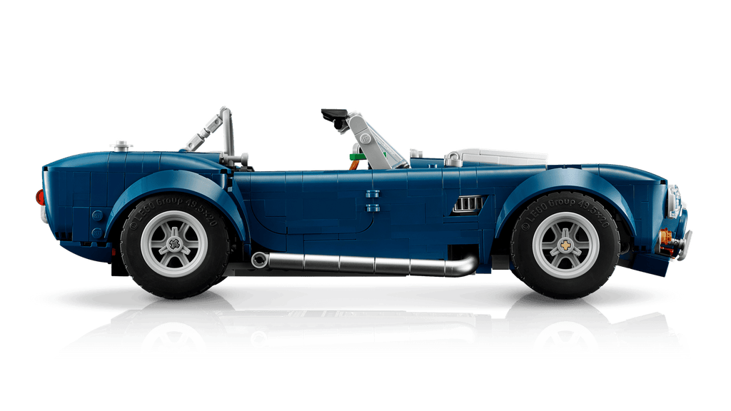 LEGO 10357 Shelby Cobra 427 S/C
