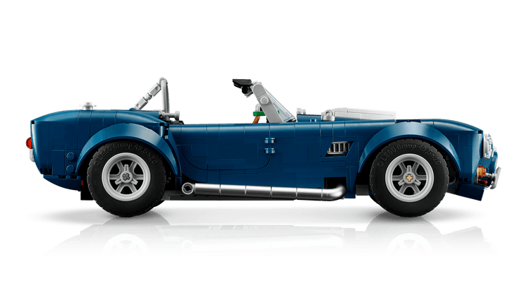LEGO 10357 Shelby Cobra 427 S/C