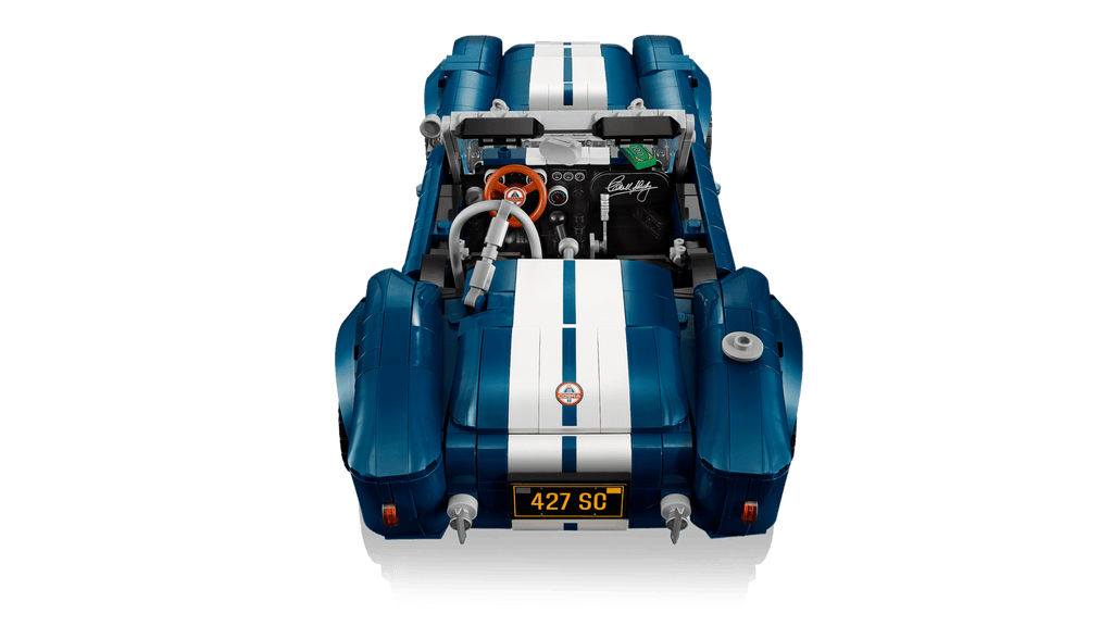 LEGO 10357 Shelby Cobra 427 S/C