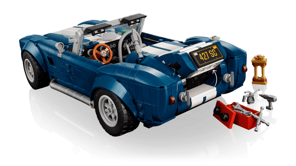 LEGO 10357 Shelby Cobra 427 S/C